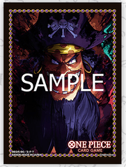One Piece: Card Sleeves - Store Edition Vol. 3 - Marshall.D.Teach (70 Pack)